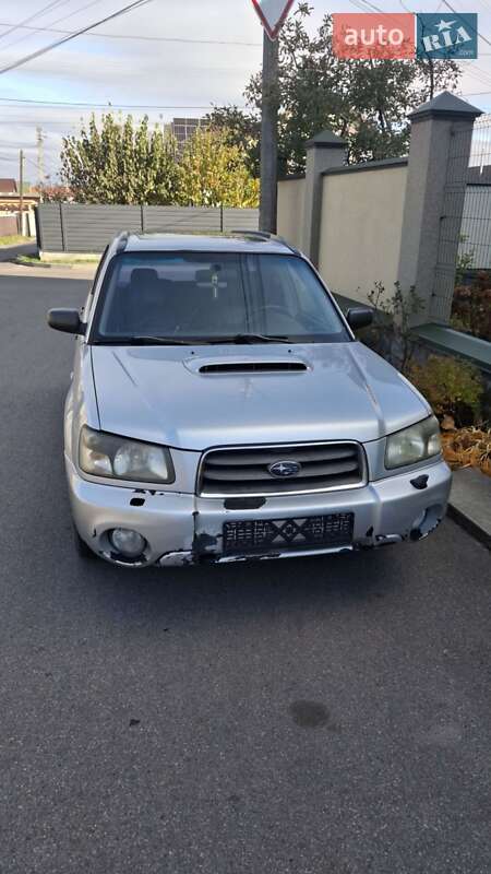 Внедорожник / Кроссовер Subaru Forester 2004 в Киеве