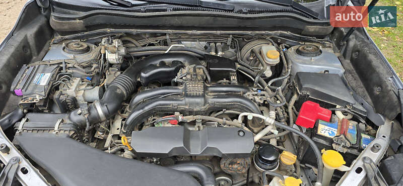 Внедорожник / Кроссовер Subaru Forester 2015 в Прилуках