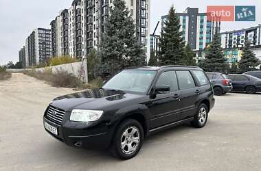 Позашляховик / Кросовер Subaru Forester 2007 в Києві