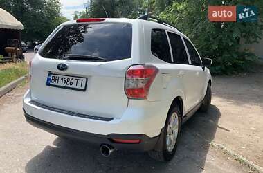 Позашляховик / Кросовер Subaru Forester 2014 в Одесі