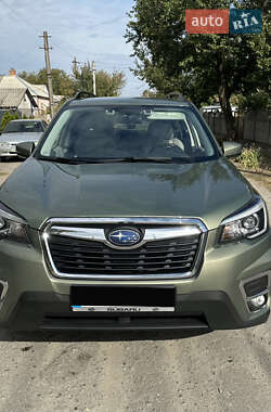 Внедорожник / Кроссовер Subaru Forester 2019 в Днепре