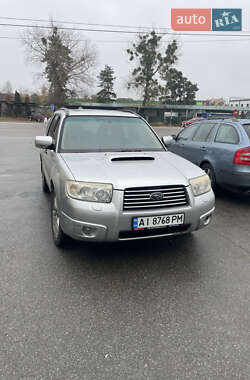 Позашляховик / Кросовер Subaru Forester 2006 в Києві