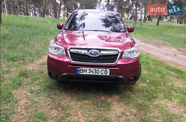 Внедорожник / Кроссовер Subaru Forester 2015 в 