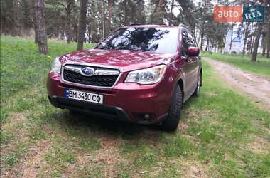 Внедорожник / Кроссовер Subaru Forester 2015 в Сумах