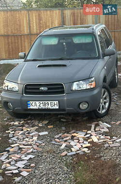 Внедорожник / Кроссовер Subaru Forester 2005 в Харькове