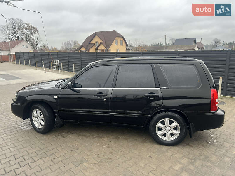 Внедорожник / Кроссовер Subaru Forester 2004 в Хмельницком