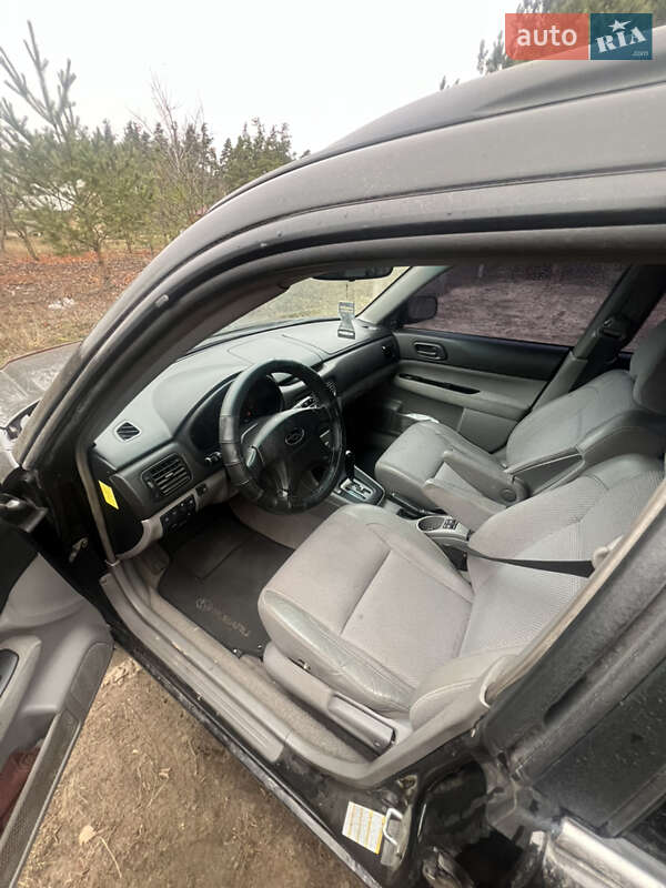 Внедорожник / Кроссовер Subaru Forester 2004 в Хмельницком