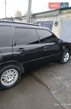 Позашляховик / Кросовер Subaru Forester 1998 в Сумах