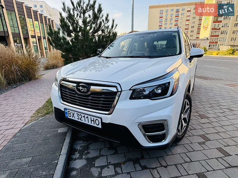 Subaru Forester 2021 Subaru Forester 2021