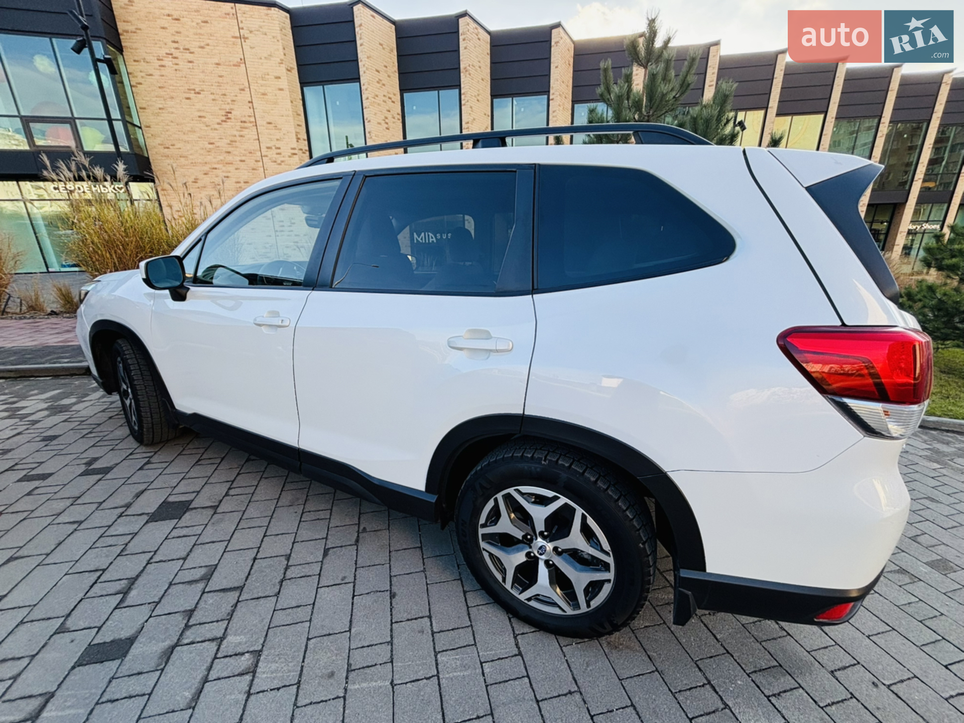 2021 Subaru Forester - мініатюра 14