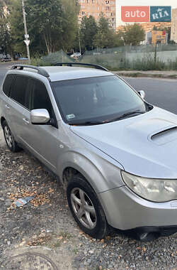 Позашляховик / Кросовер Subaru Forester 2010 в Львові