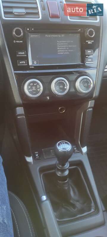 Позашляховик / Кросовер Subaru Forester 2016 в Жмеринці фото 19 Позашляховик / Кросовер Subaru Forester 2016 в Жмеринці