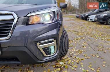 Внедорожник / Кроссовер Subaru Forester 2020 в Днепре