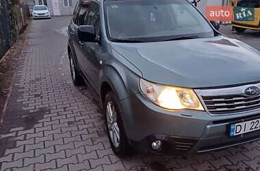 Позашляховик / Кросовер Subaru Forester 2008 в Львові