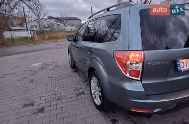 Позашляховик / Кросовер Subaru Forester 2008 в Львові