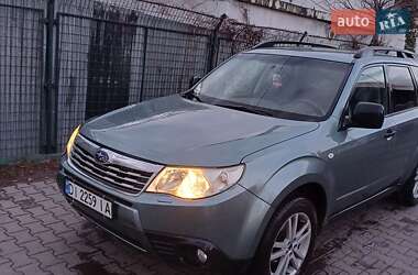 Позашляховик / Кросовер Subaru Forester 2008 в Львові