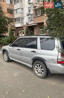 Позашляховик / Кросовер Subaru Forester 2005 в 