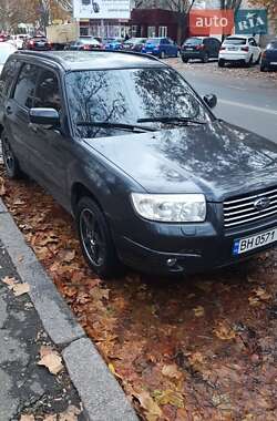 Внедорожник / Кроссовер Subaru Forester 2008 в Новой Долине