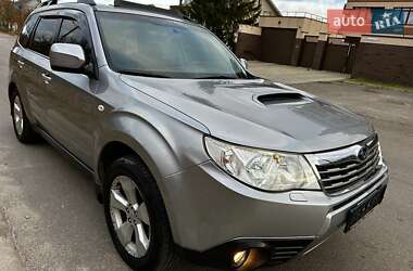 Внедорожник / Кроссовер Subaru Forester 2009 в Днепре