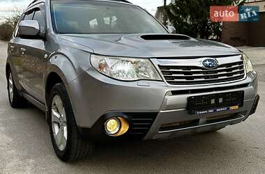 Внедорожник / Кроссовер Subaru Forester 2009 в Днепре