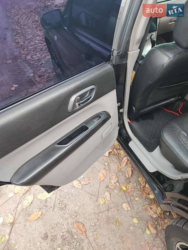 Внедорожник / Кроссовер Subaru Forester 2003 в Славянске