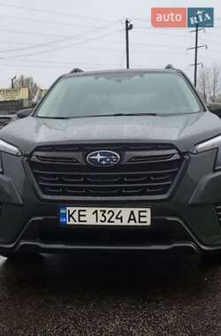 Внедорожник / Кроссовер Subaru Forester 2021 в Днепре