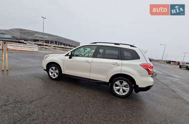 Позашляховик / Кросовер Subaru Forester 2014 в Львові