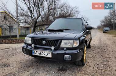 Внедорожник / Кроссовер Subaru Forester 1998 в Марьяновском