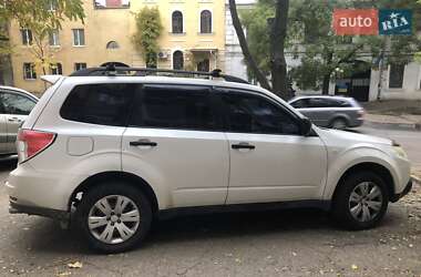 Внедорожник / Кроссовер Subaru Forester 2008 в 