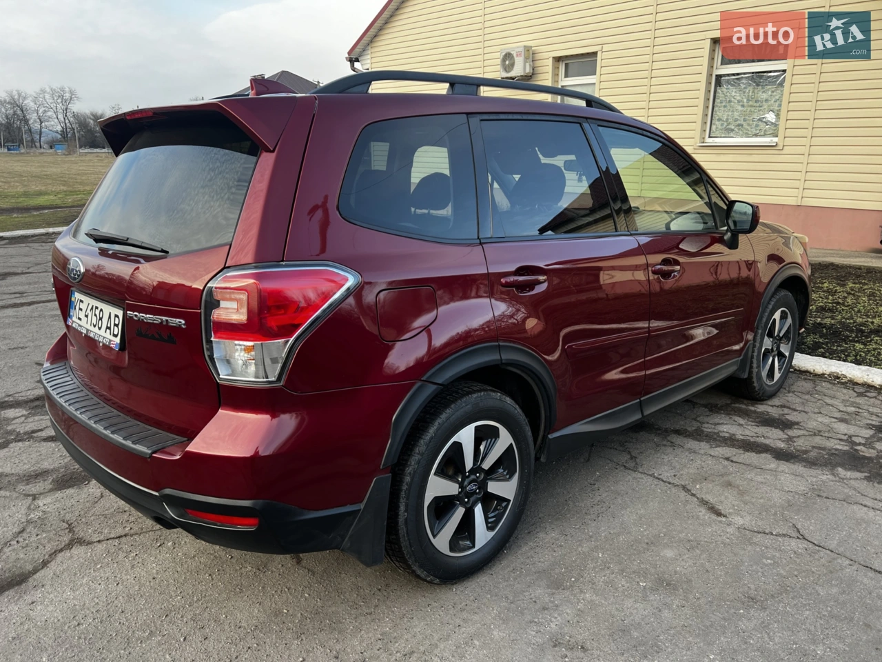 2018 Subaru Forester - мініатюра 14