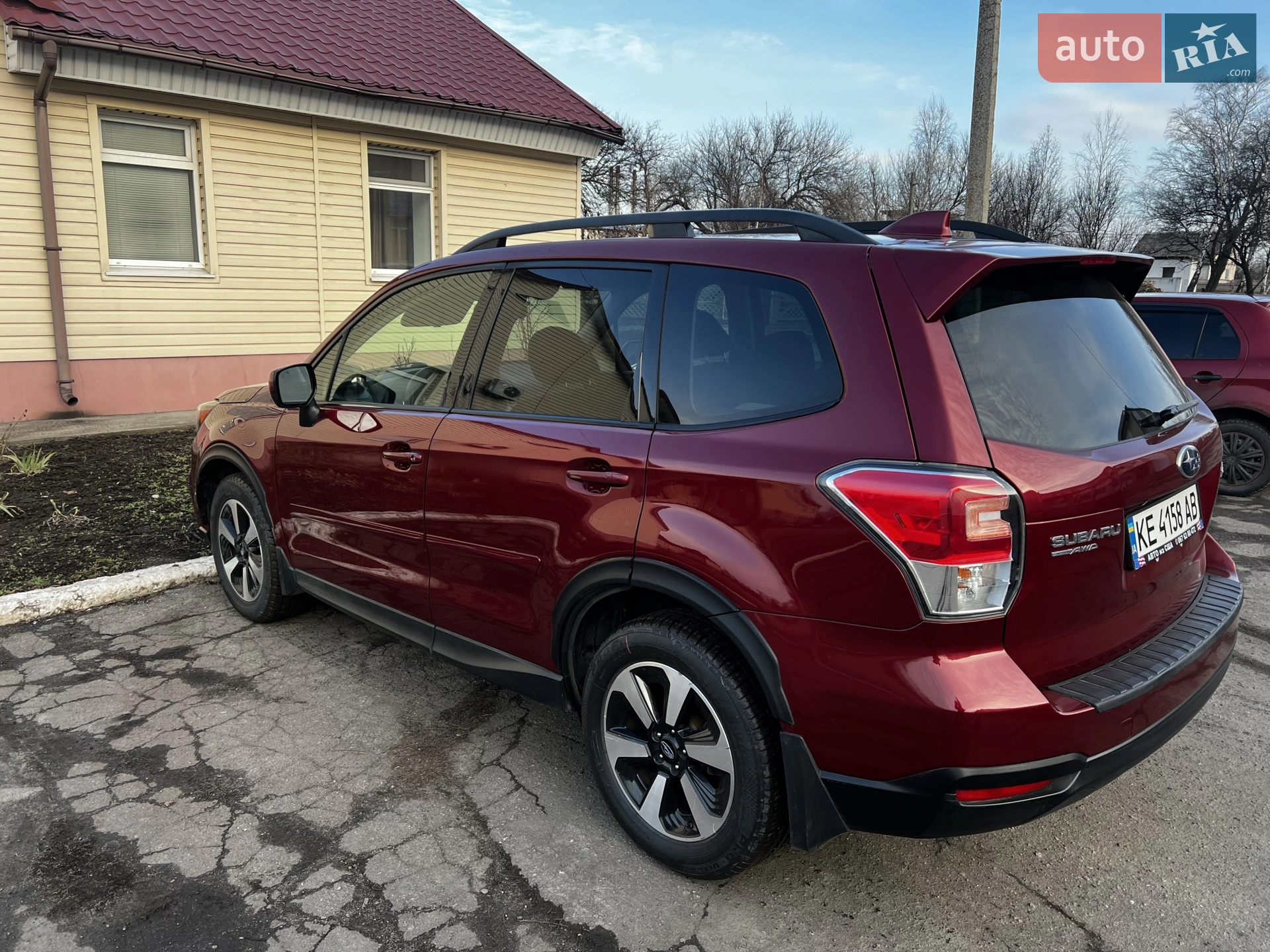 2017 Subaru Forester - мініатюра 3