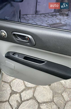 Позашляховик / Кросовер Subaru Forester 2006 в 