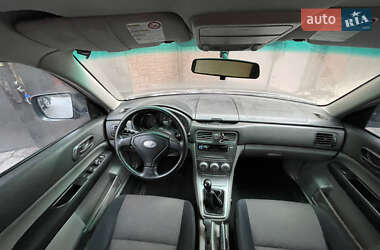 Позашляховик / Кросовер Subaru Forester 2006 в 
