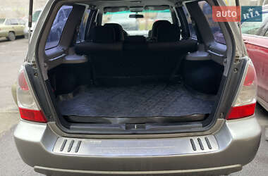Позашляховик / Кросовер Subaru Forester 2006 в 
