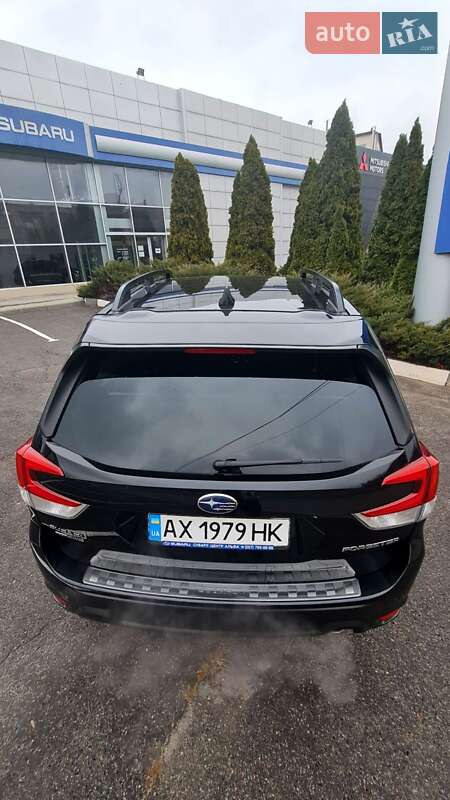 Внедорожник / Кроссовер Subaru Forester 2018 в Харькове