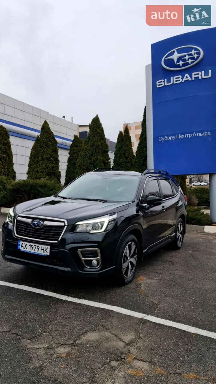 2017 Subaru Forester - мініатюра 19
