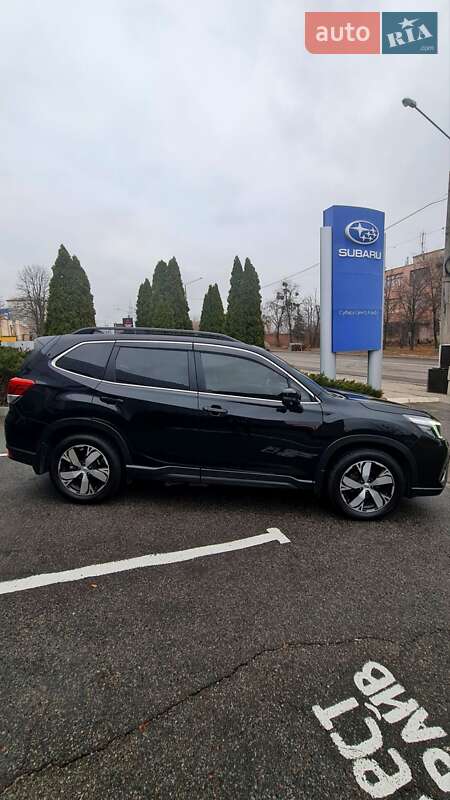 Внедорожник / Кроссовер Subaru Forester 2018 в Харькове