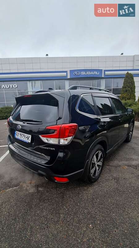 Внедорожник / Кроссовер Subaru Forester 2018 в Харькове
