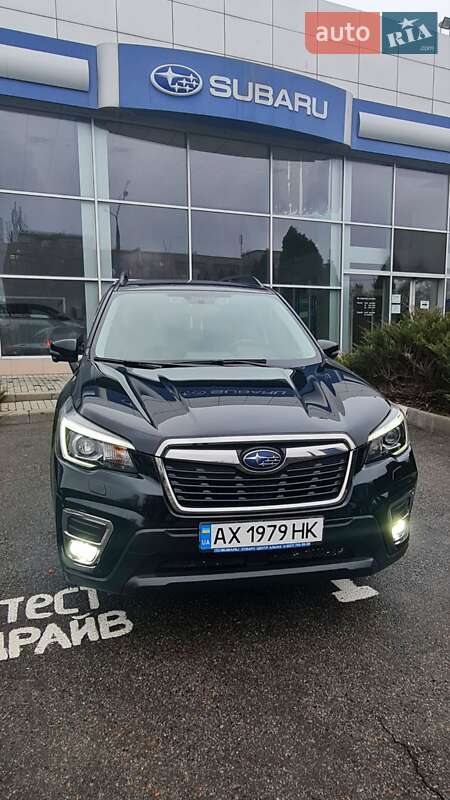 Внедорожник / Кроссовер Subaru Forester 2018 в Харькове