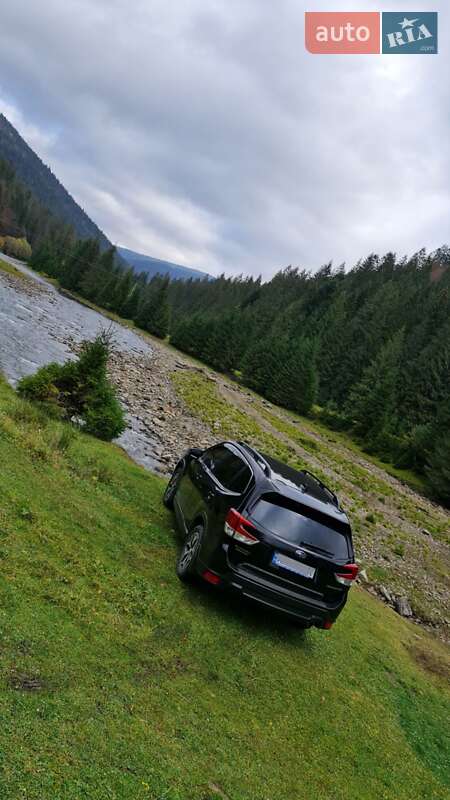 Внедорожник / Кроссовер Subaru Forester 2018 в Харькове
