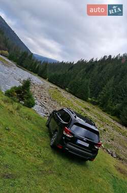 Позашляховик / Кросовер Subaru Forester 2018 в Харкові