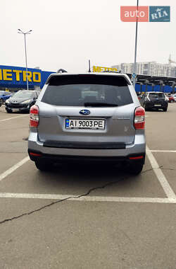 Позашляховик / Кросовер Subaru Forester 2014 в Львові