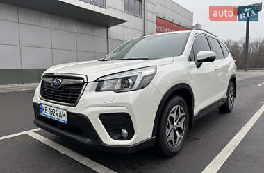 Позашляховик / Кросовер Subaru Forester 2019 в Дніпрі