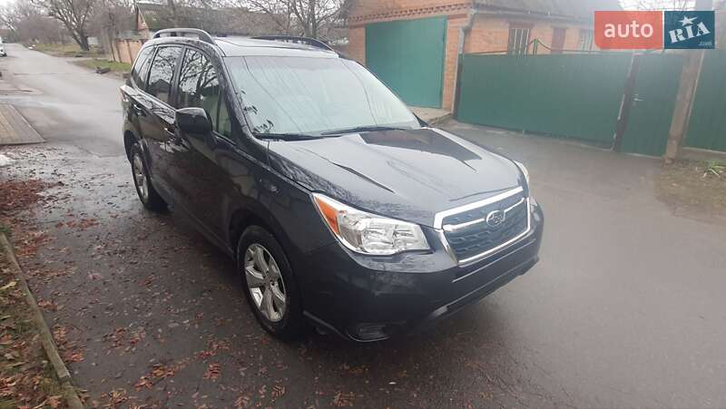 Внедорожник / Кроссовер Subaru Forester 2013 в Виннице