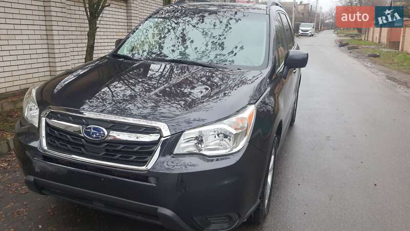 Внедорожник / Кроссовер Subaru Forester 2013 в Виннице
