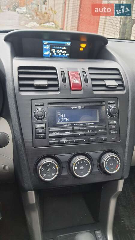 Внедорожник / Кроссовер Subaru Forester 2013 в Виннице