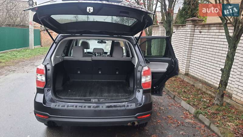 Внедорожник / Кроссовер Subaru Forester 2013 в Виннице