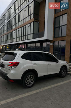 Внедорожник / Кроссовер Subaru Forester 2019 в Ивано-Франковске