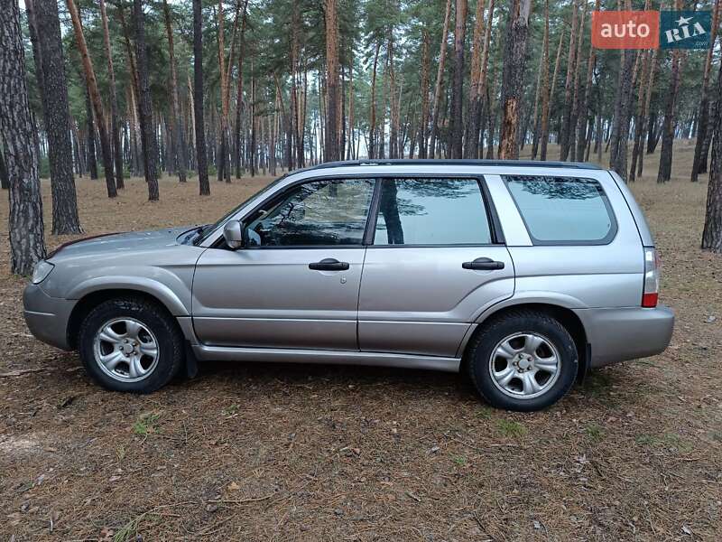 Внедорожник / Кроссовер Subaru Forester 2005 в Сумах