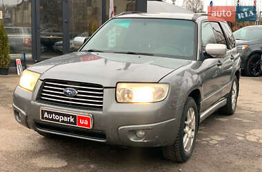 Внедорожник / Кроссовер Subaru Forester 2006 в Виннице